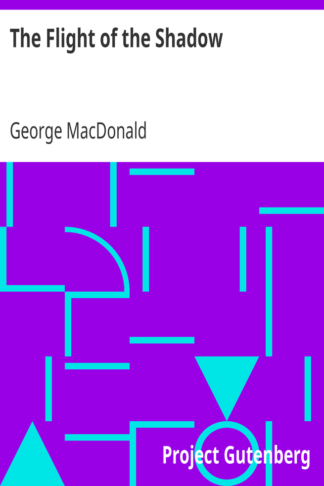 The Flight of the Shadow cover