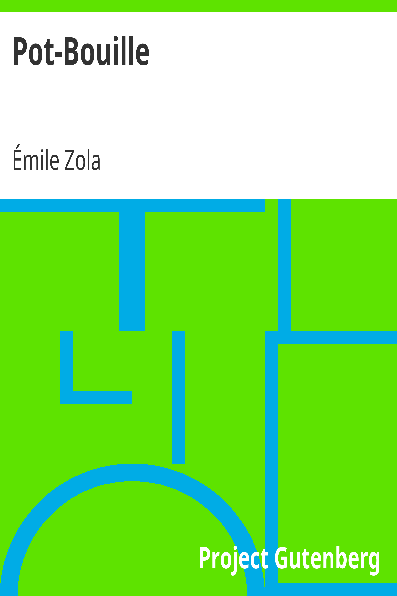 Pot-Bouille cover
