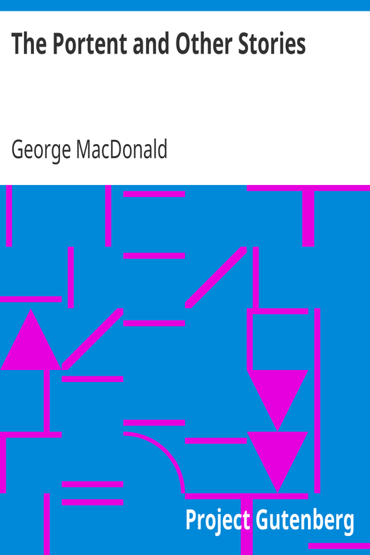 The Portent and Other Stories cover
