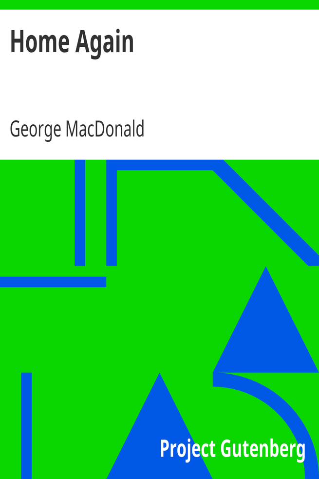Home Again cover