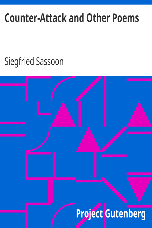 Counter-Attack and Other Poems cover