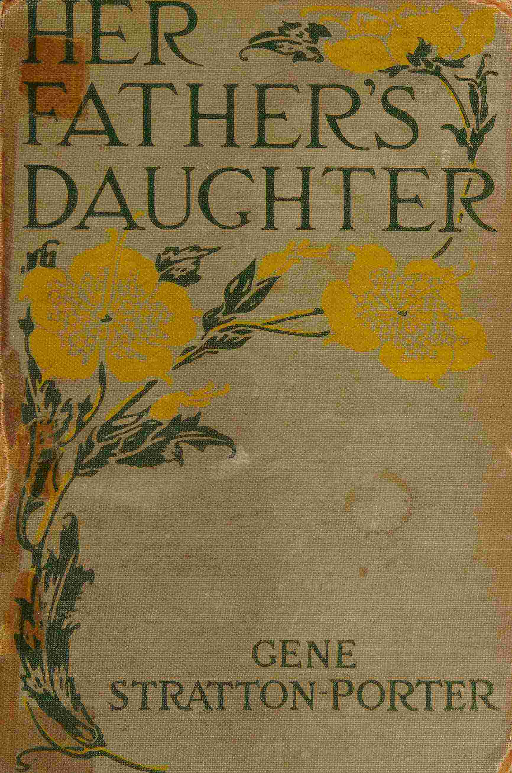 Her Father's Daughter cover
