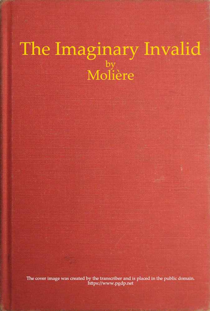 The Imaginary Invalid cover