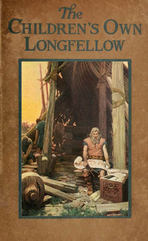 The Children's Own Longfellow cover