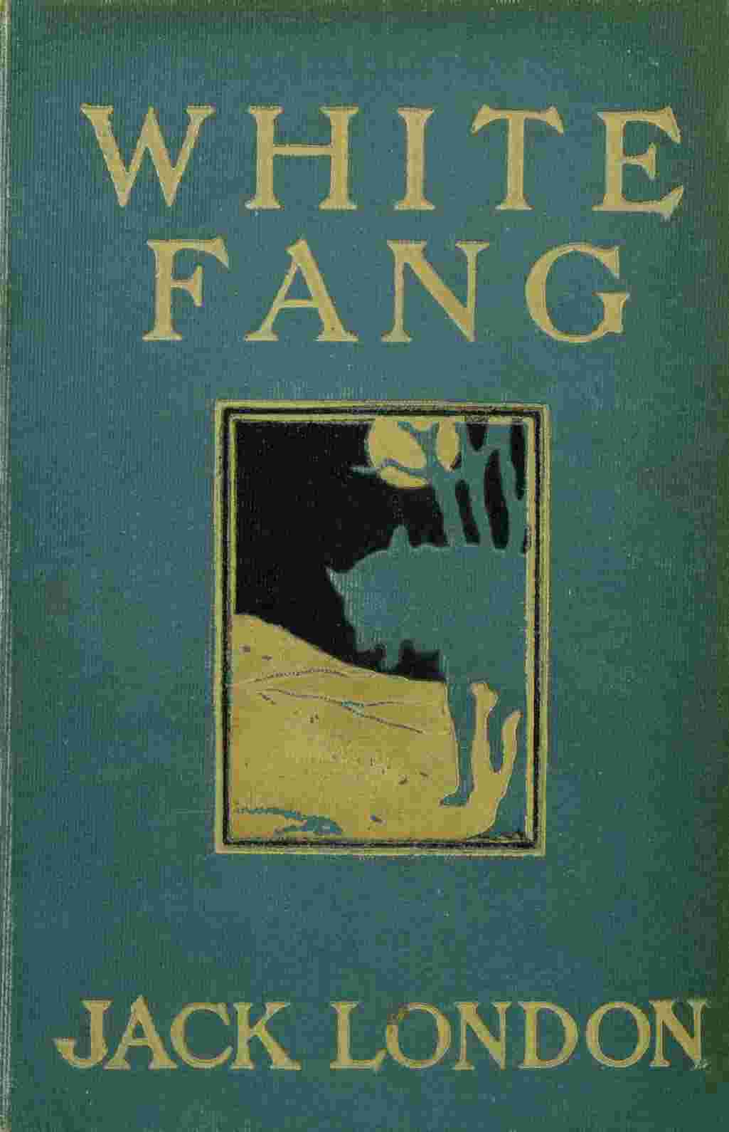White Fang cover