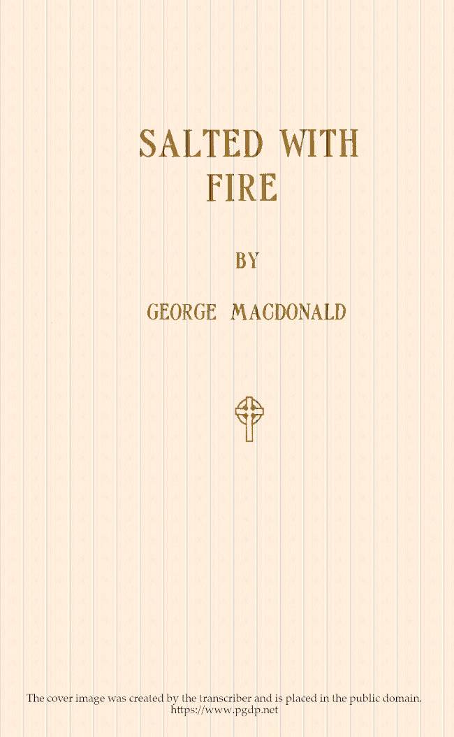 Salted with Fire cover