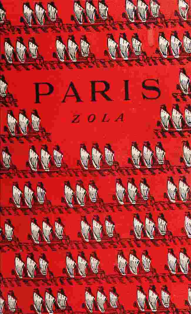 The Three Cities Trilogy: Paris, Complete cover