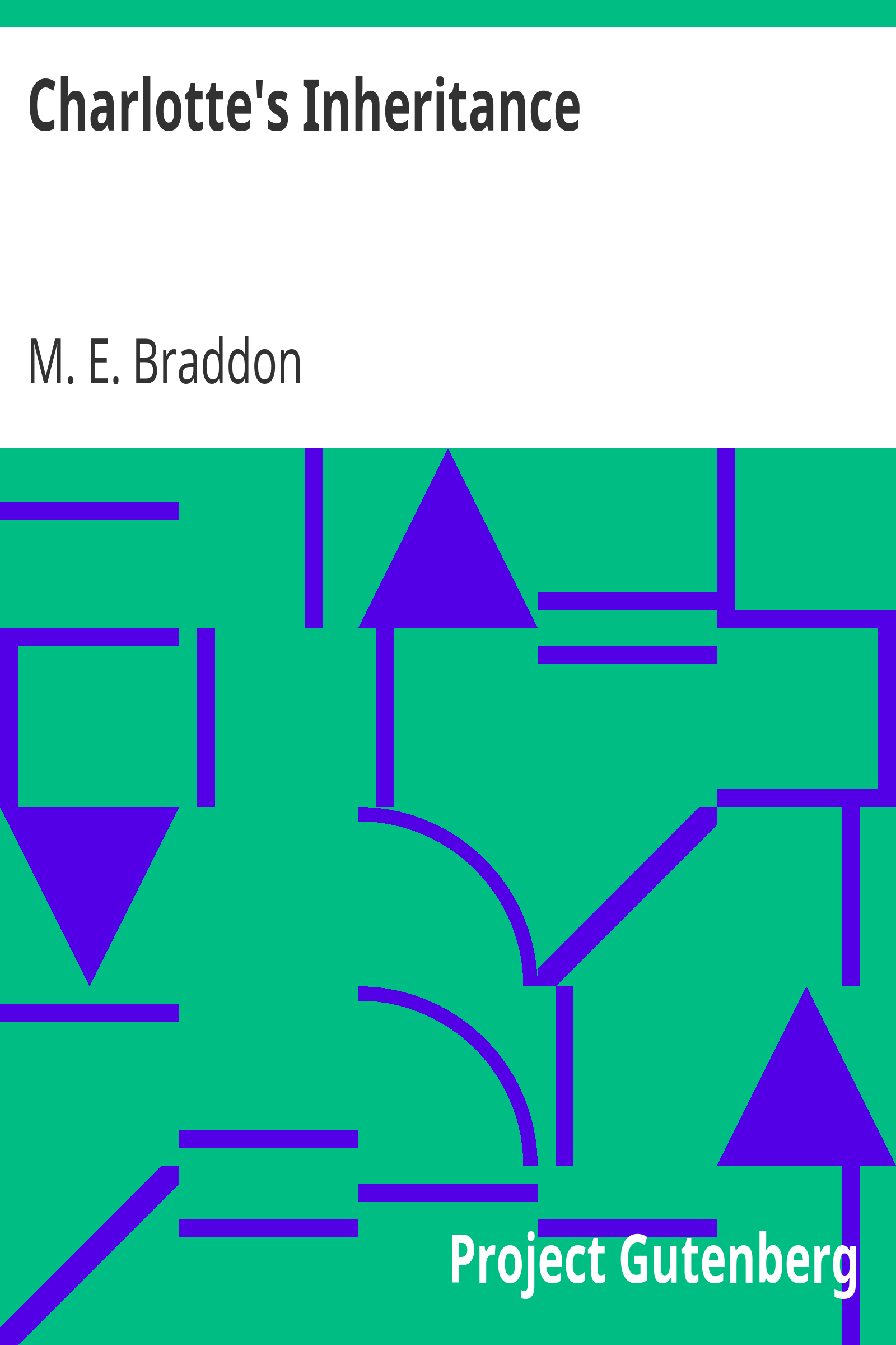 Charlotte's Inheritance cover