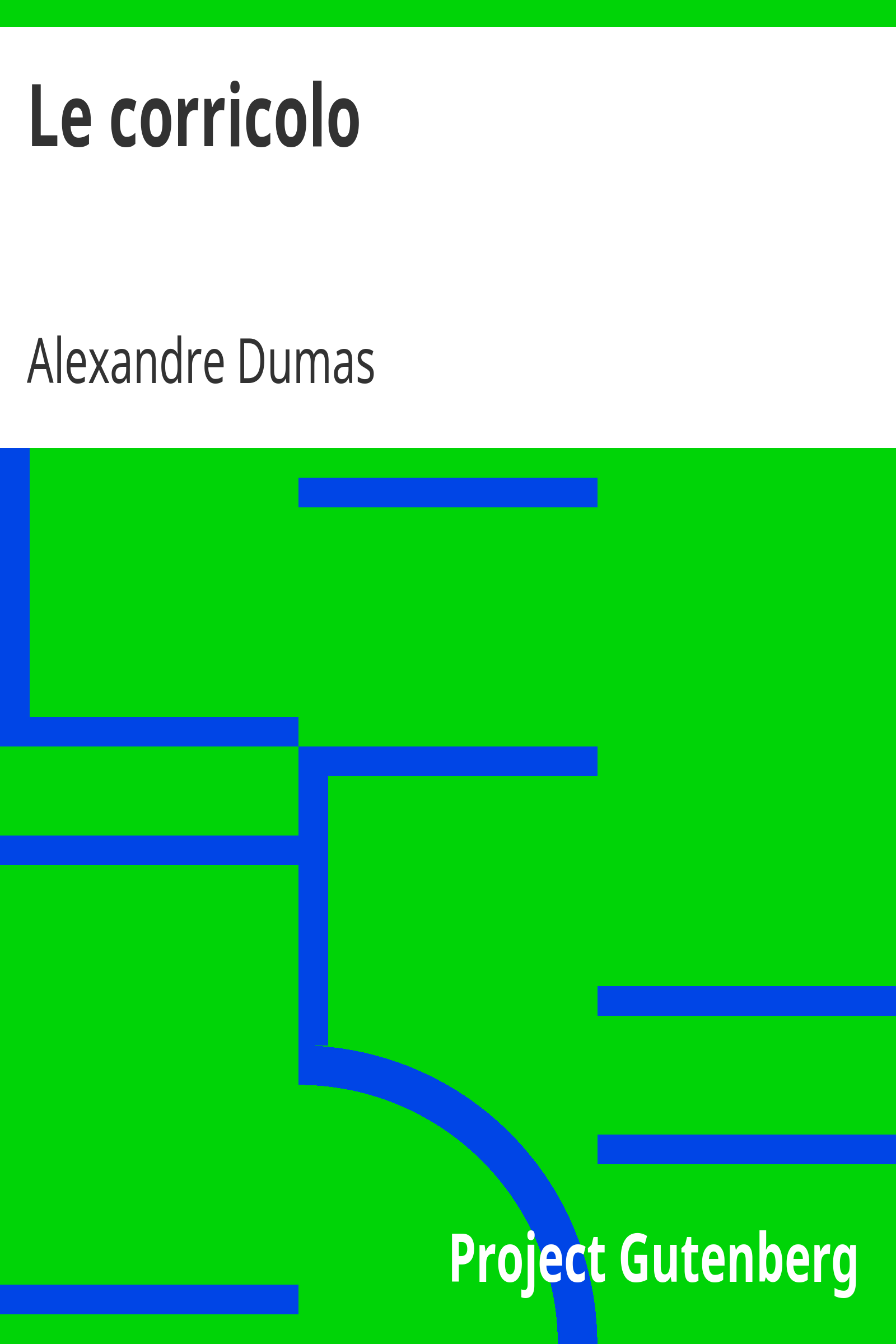 Le corricolo cover