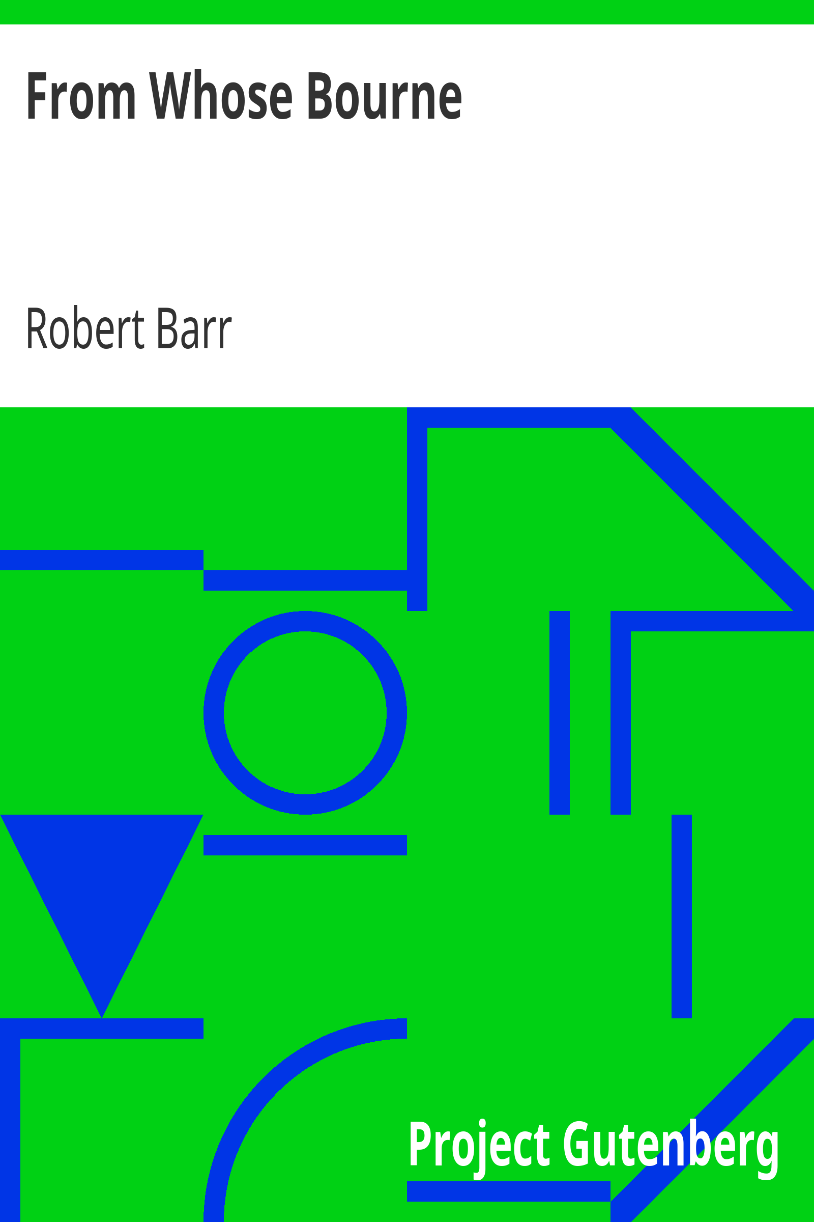 From Whose Bourne cover