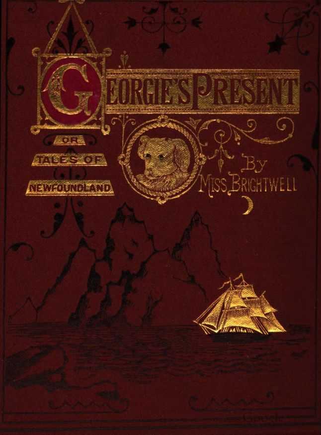 Georgie's Present, or, Tales of Newfoundland cover