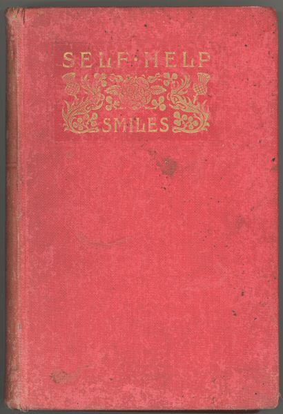 Self Help; with Illustrations of Conduct and Perseverance cover