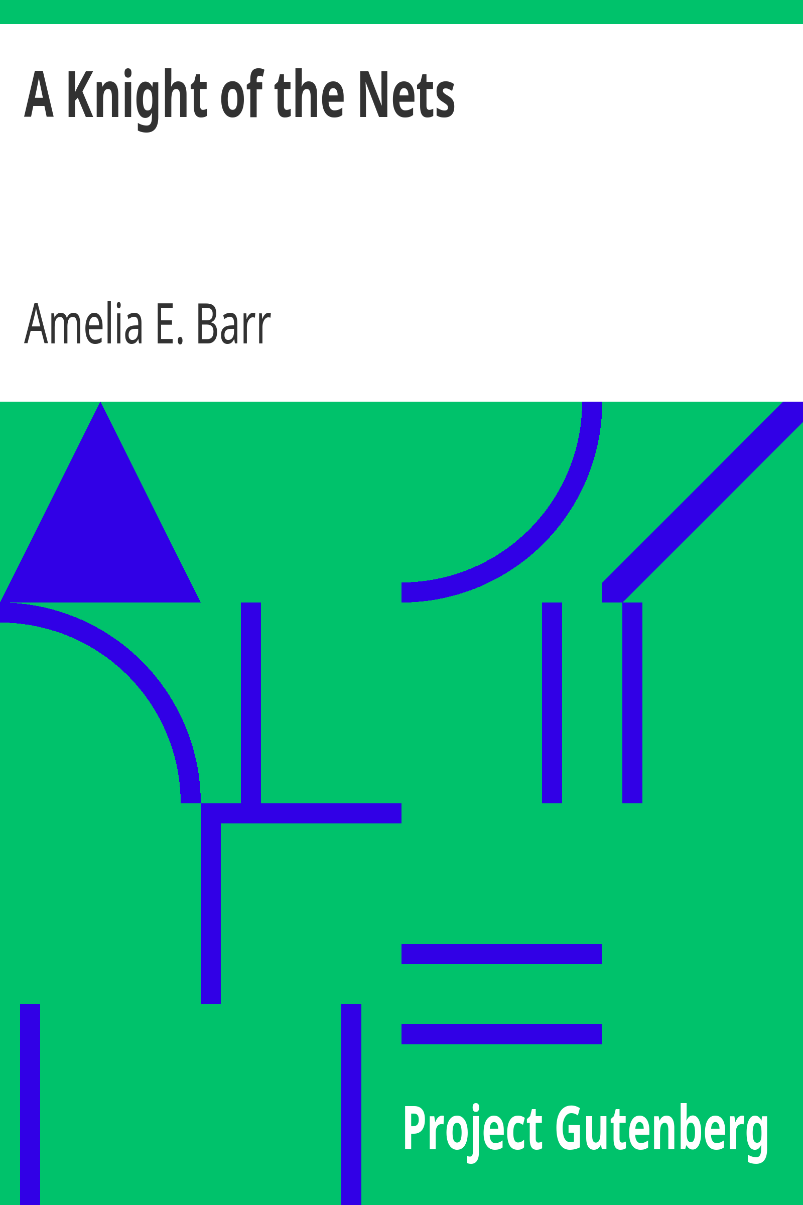 A Knight of the Nets cover