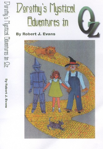 Dorothy's Mystical Adventures in Oz cover