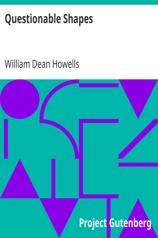 Questionable Shapes cover