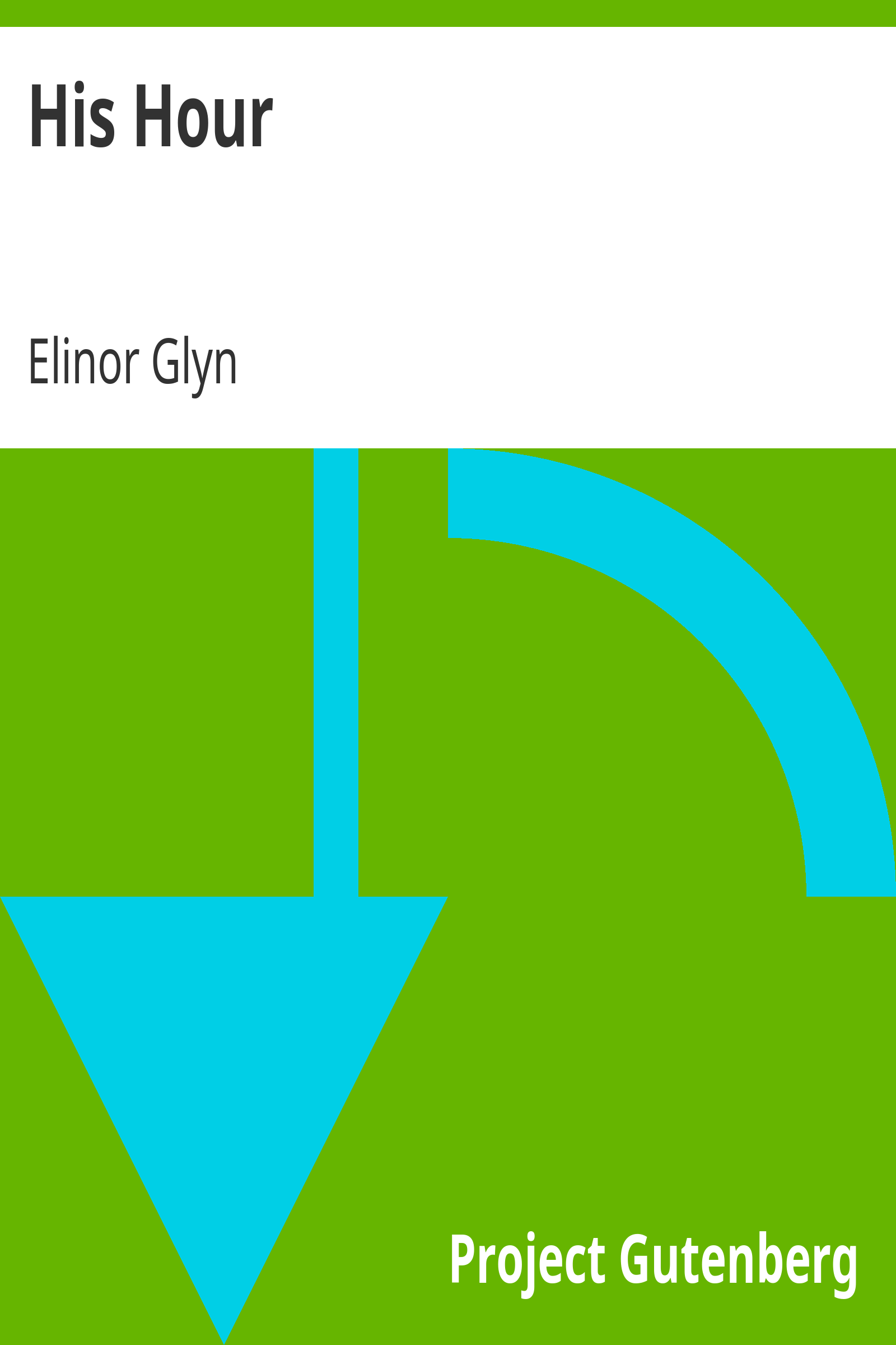 His Hour cover