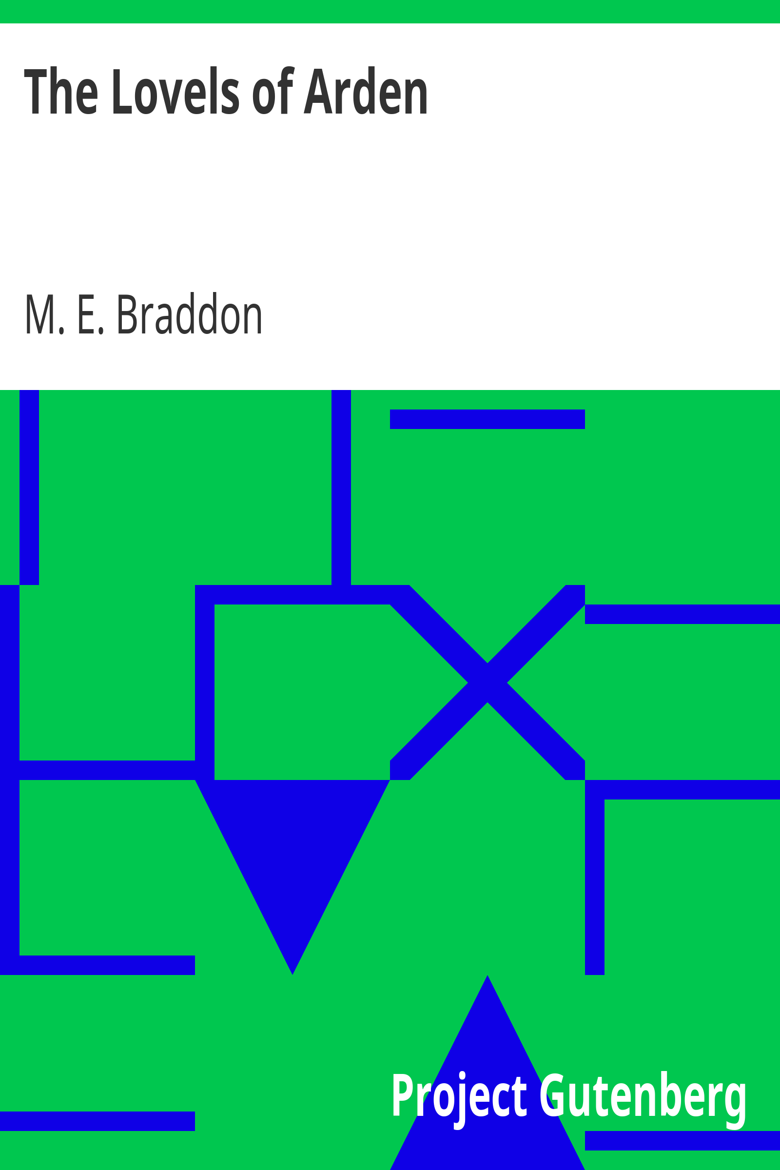 The Lovels of Arden cover