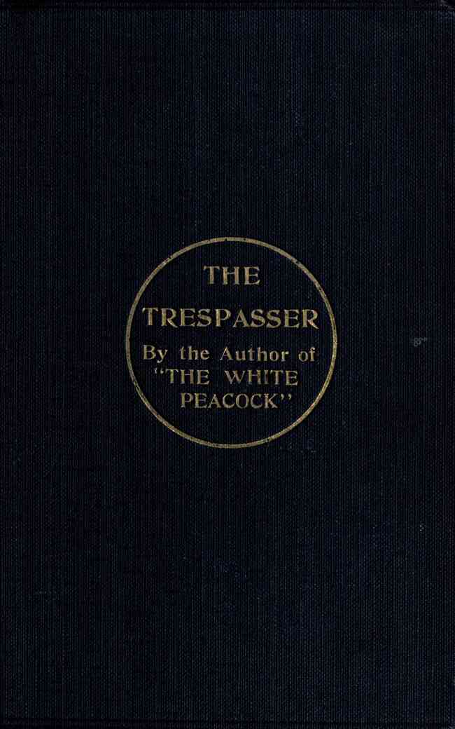 The Trespasser cover