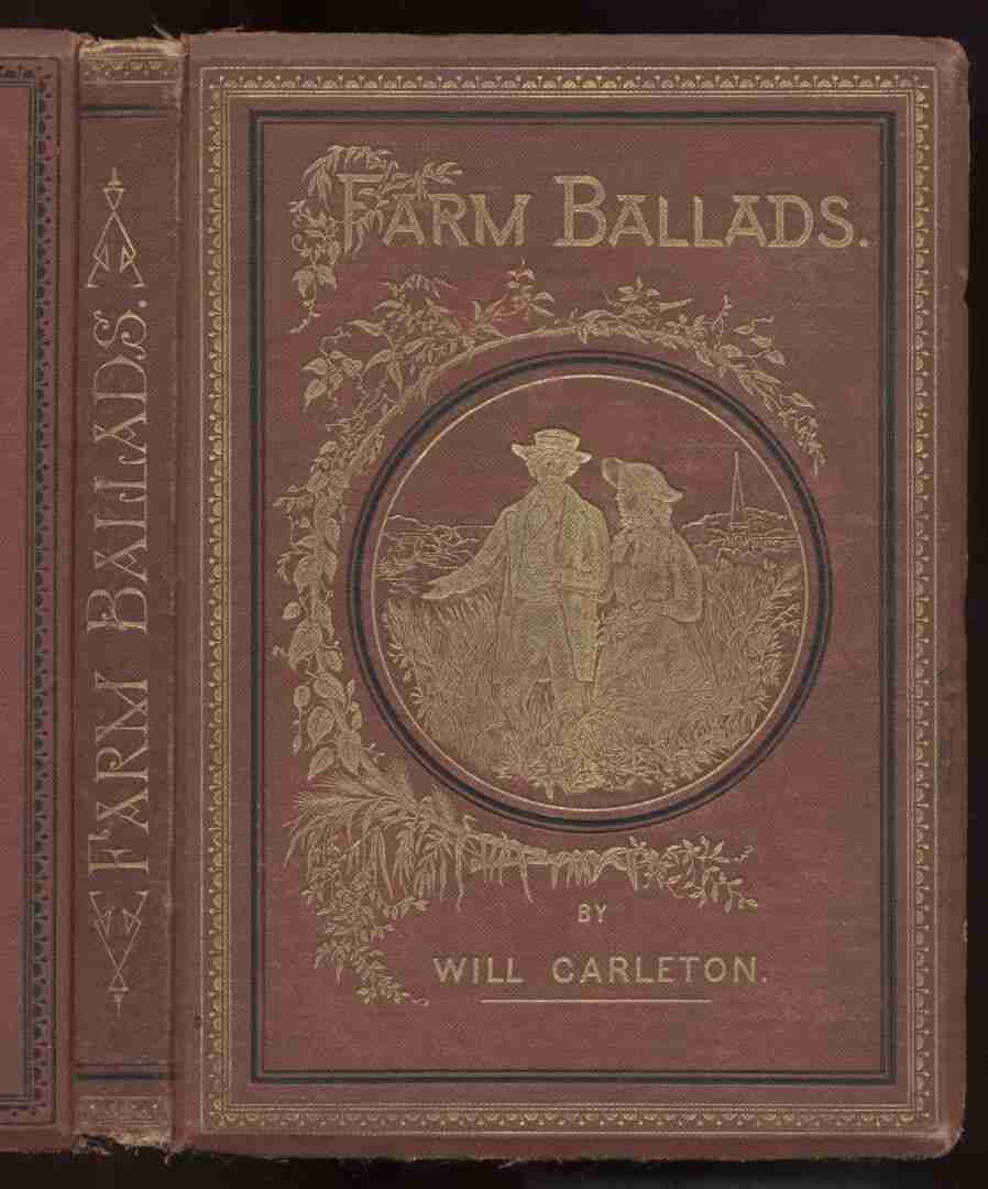 Farm Ballads cover