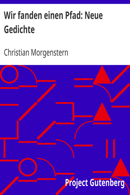 Wir fanden einen Pfad: Neue Gedichte cover