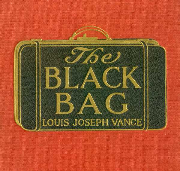 The Black Bag cover
