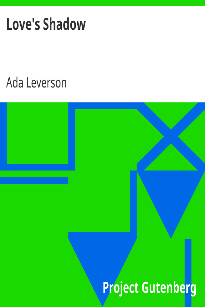 Love's Shadow cover