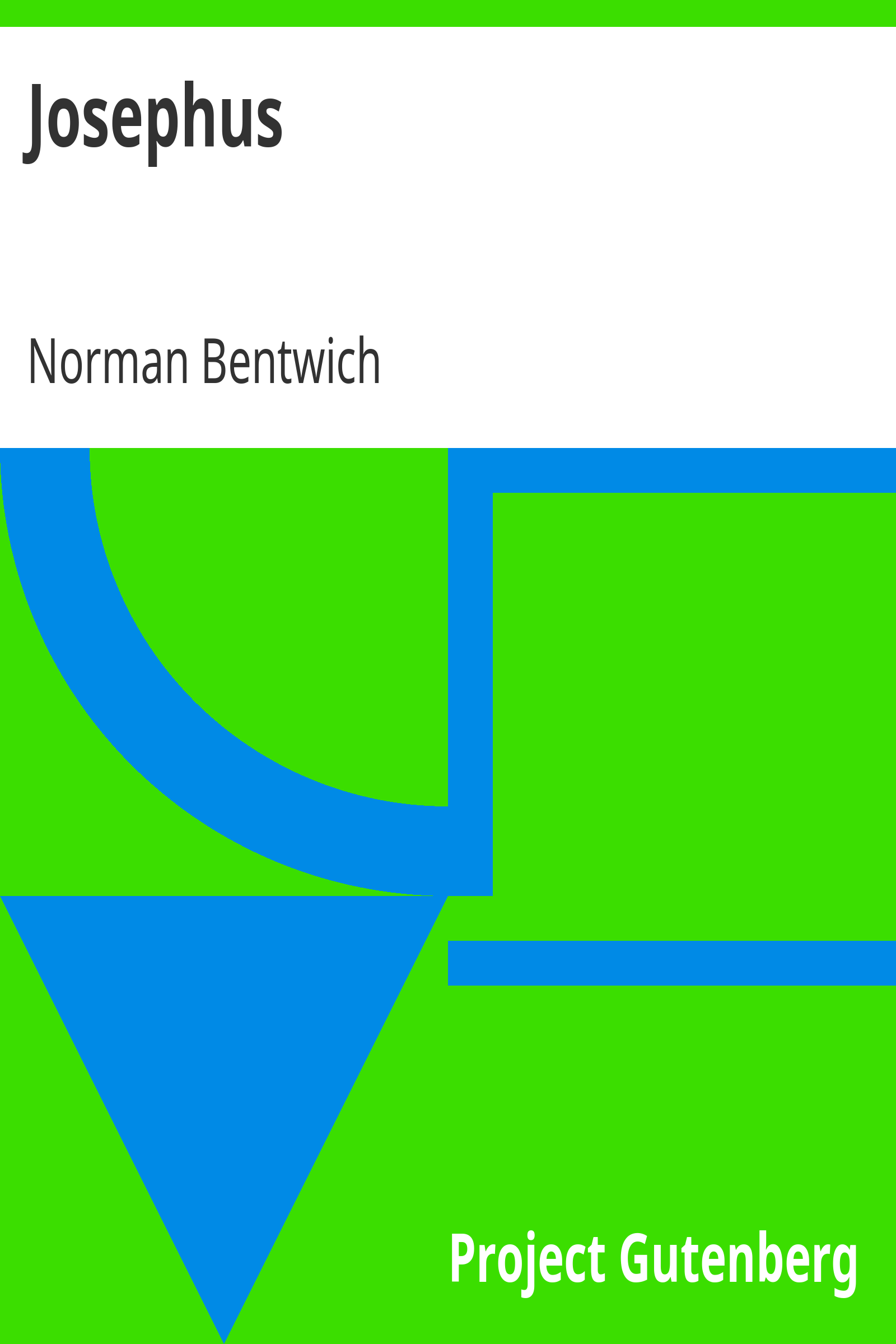 Josephus cover
