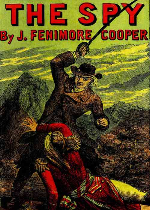 The Spy cover