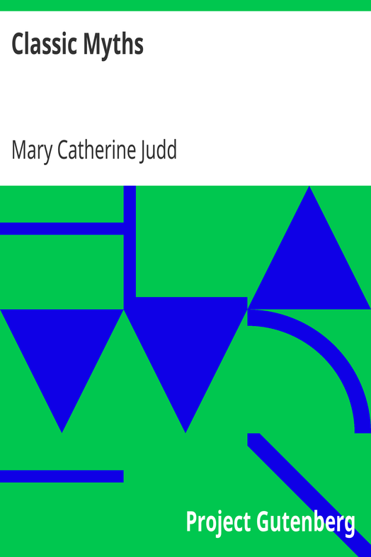 Classic Myths cover