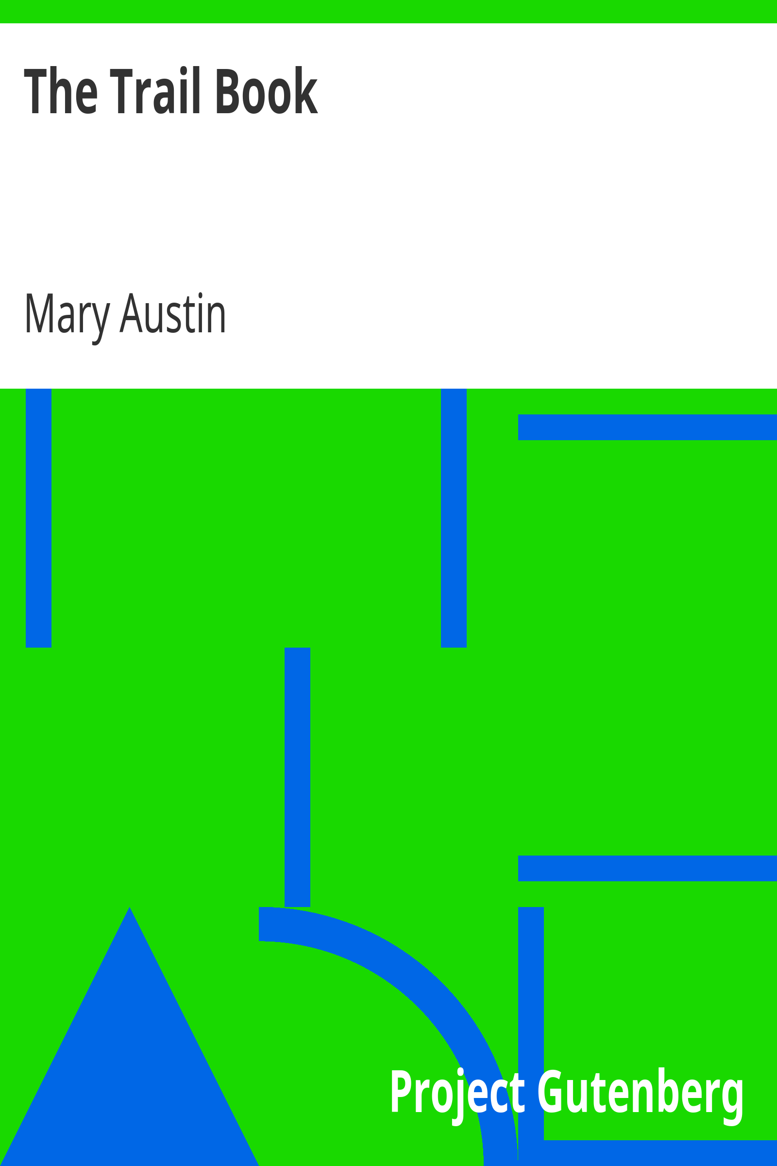 The Trail Book cover