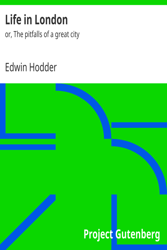 Life in London cover