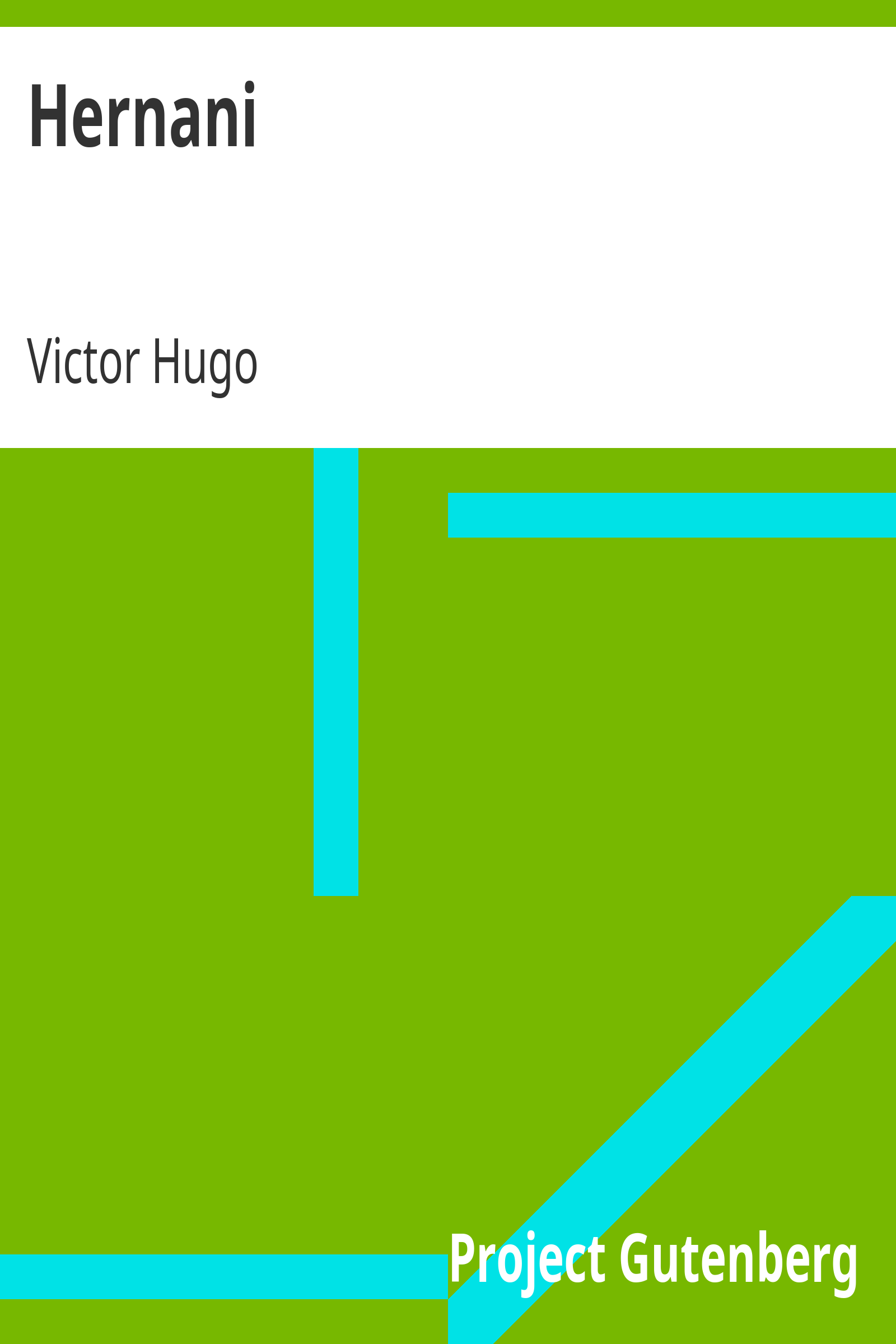 Hernani cover