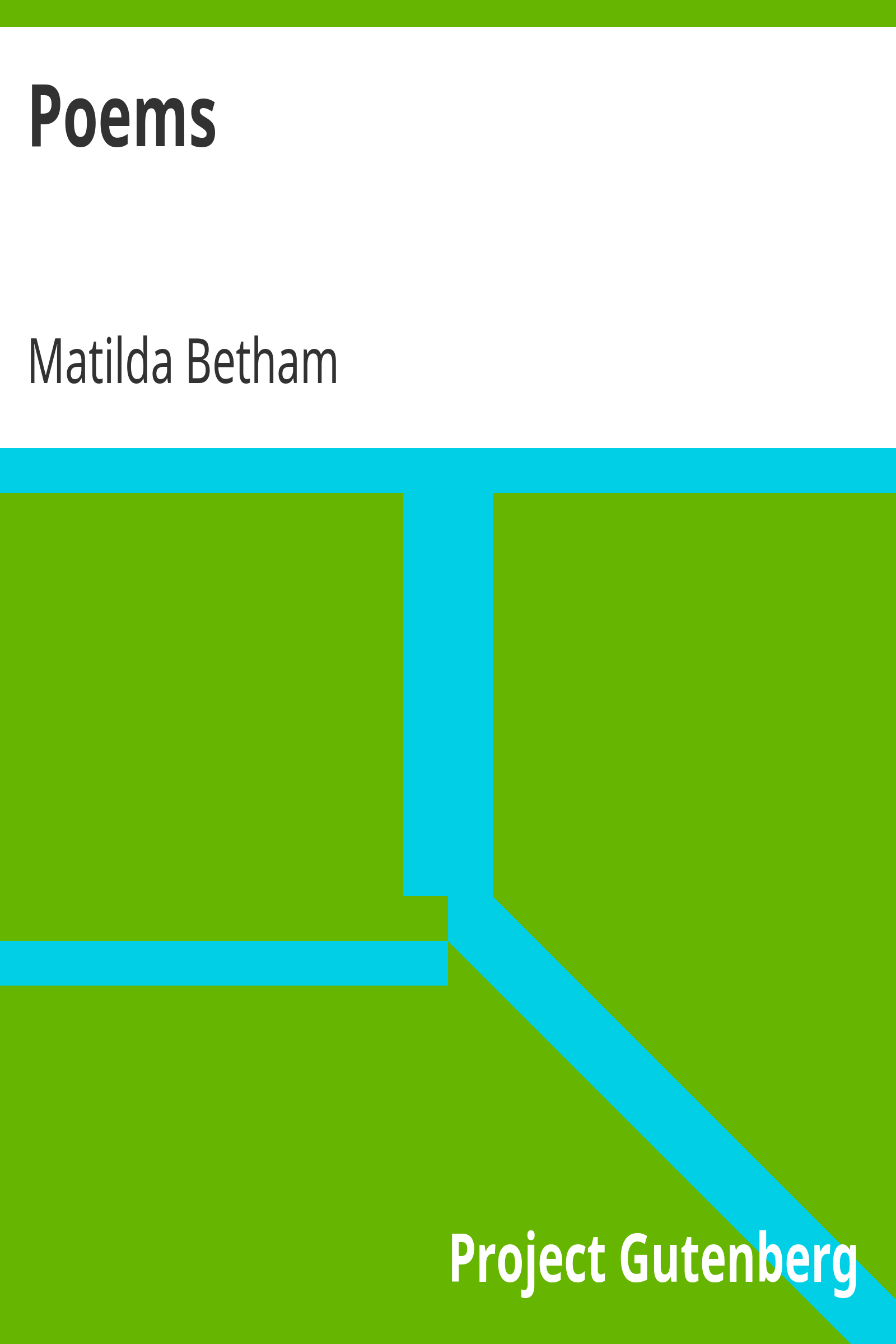 Poems cover