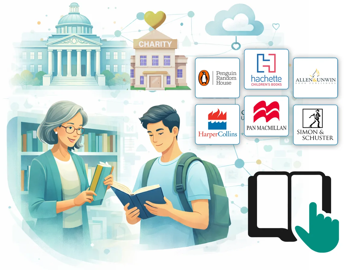 Institutions sharing knowledge with the public